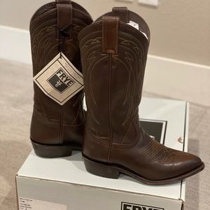 Frye Cowboy Boots